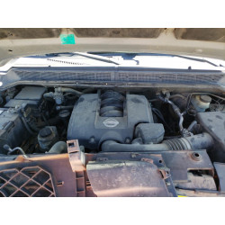 2005 NISSAN TITAN