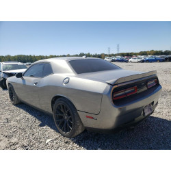 2017 DODGE CHALLENGER
