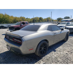 2017 DODGE CHALLENGER