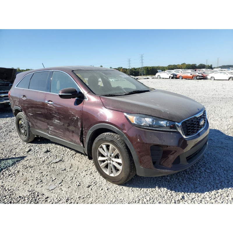 2019 KIA SORENTO