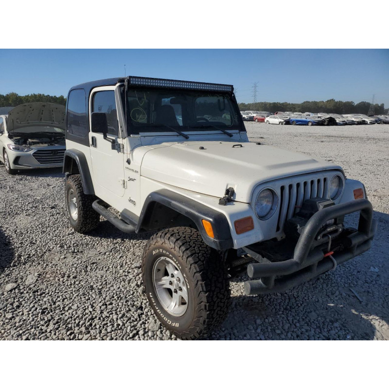 2002 JEEP WRANGLER