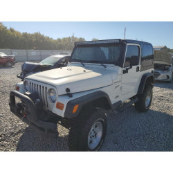 2002 JEEP WRANGLER
