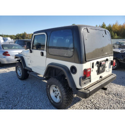 2002 JEEP WRANGLER