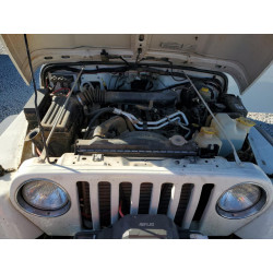 2002 JEEP WRANGLER