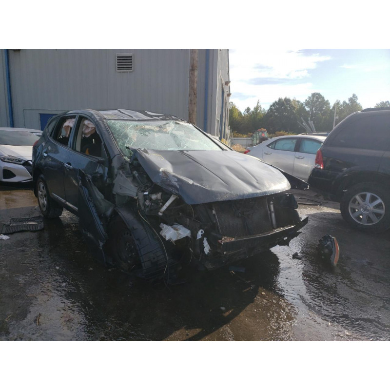 2012 NISSAN ROGUE