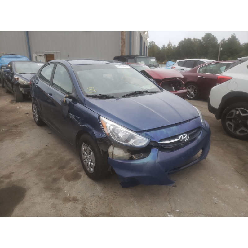 2017 HYUNDAI ACCENT