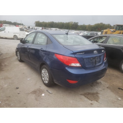 2017 HYUNDAI ACCENT