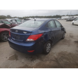 2017 HYUNDAI ACCENT