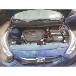 2017 HYUNDAI ACCENT