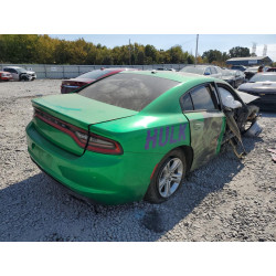 2016 DODGE CHARGER