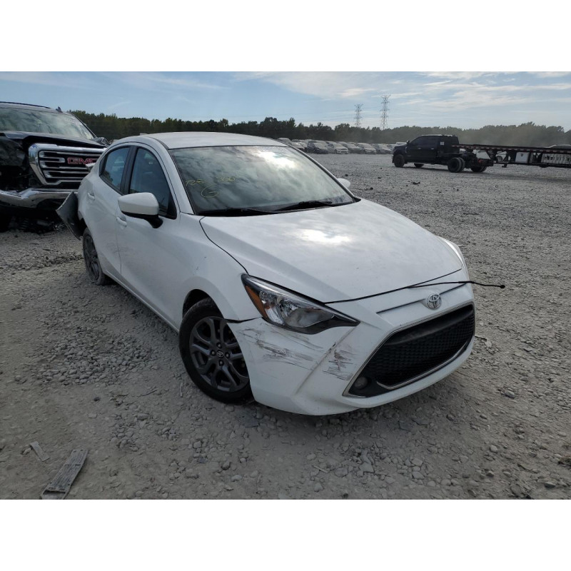 2019 TOYOTA YARIS