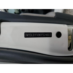2019 TOYOTA YARIS