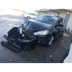 2017 NISSAN SENTRA