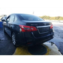 2017 NISSAN SENTRA