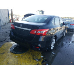 2017 NISSAN SENTRA