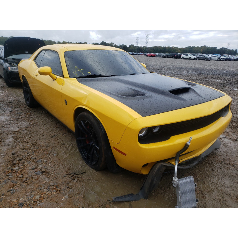 2017 DODGE CHALLENGER