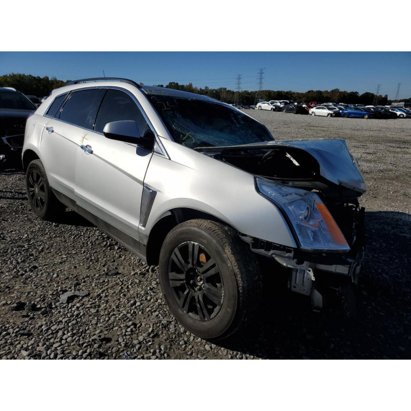 2014 CADILLAC SRX