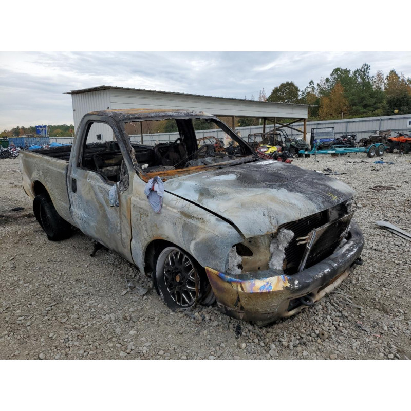 2002 FORD F250