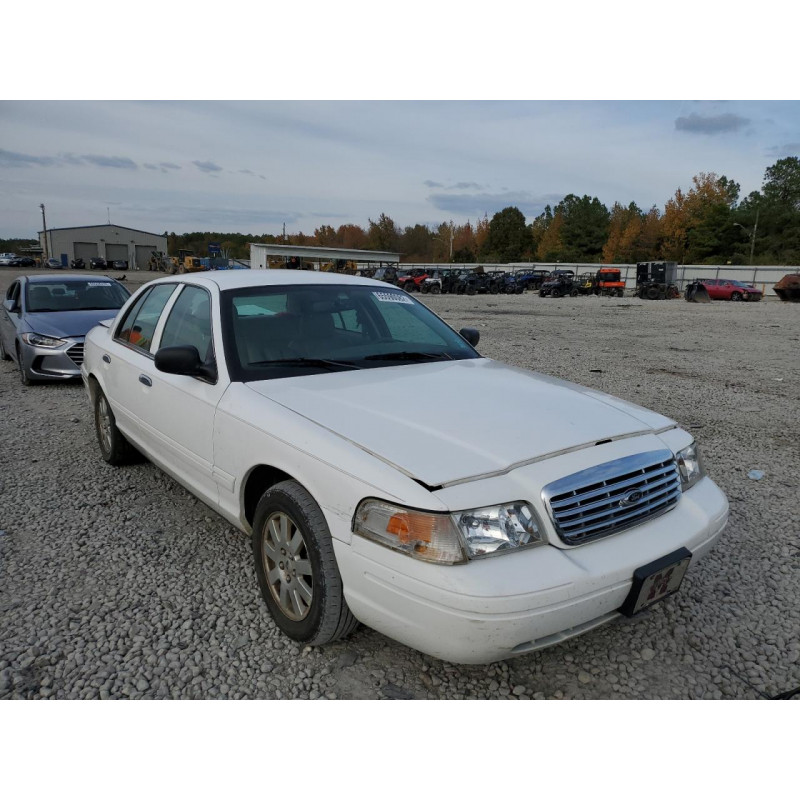 2007 FORD CROWN VIC