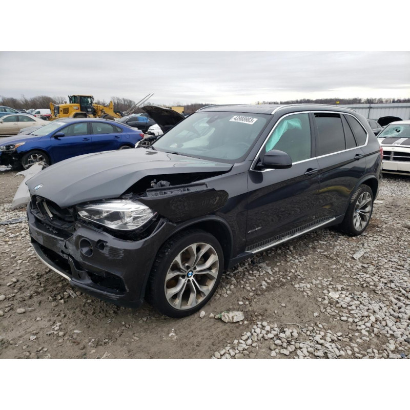 2017 BMW X5