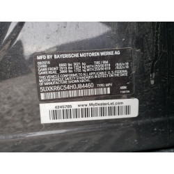 2017 BMW X5