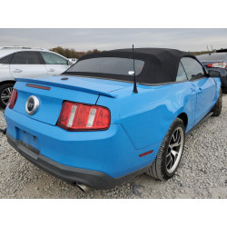 2010 FORD MUSTANG