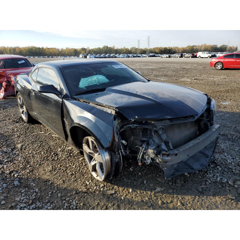 2012 CHEVROLET CAMARO
