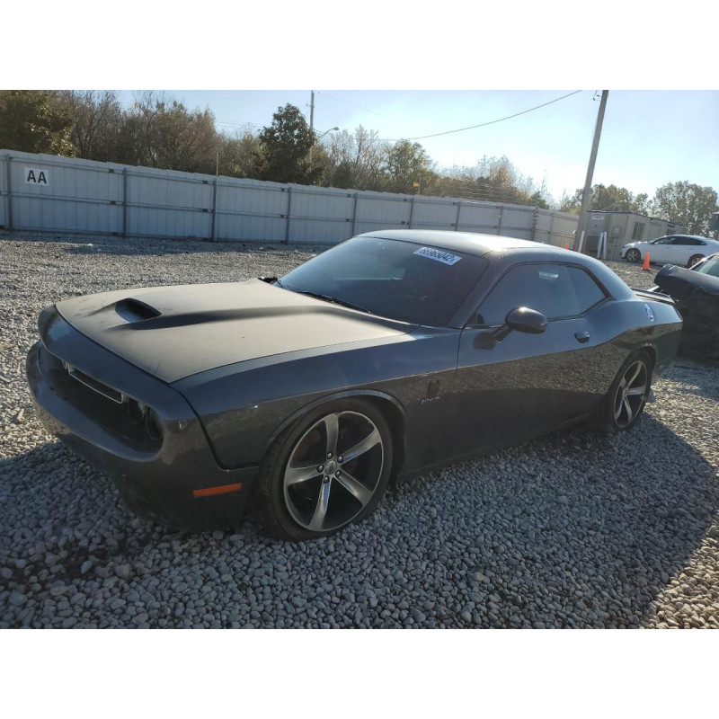 2019 DODGE CHALLENGER