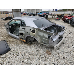 2017 DODGE CHALLENGER