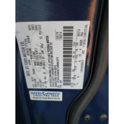 2007 FORD EXPLORER