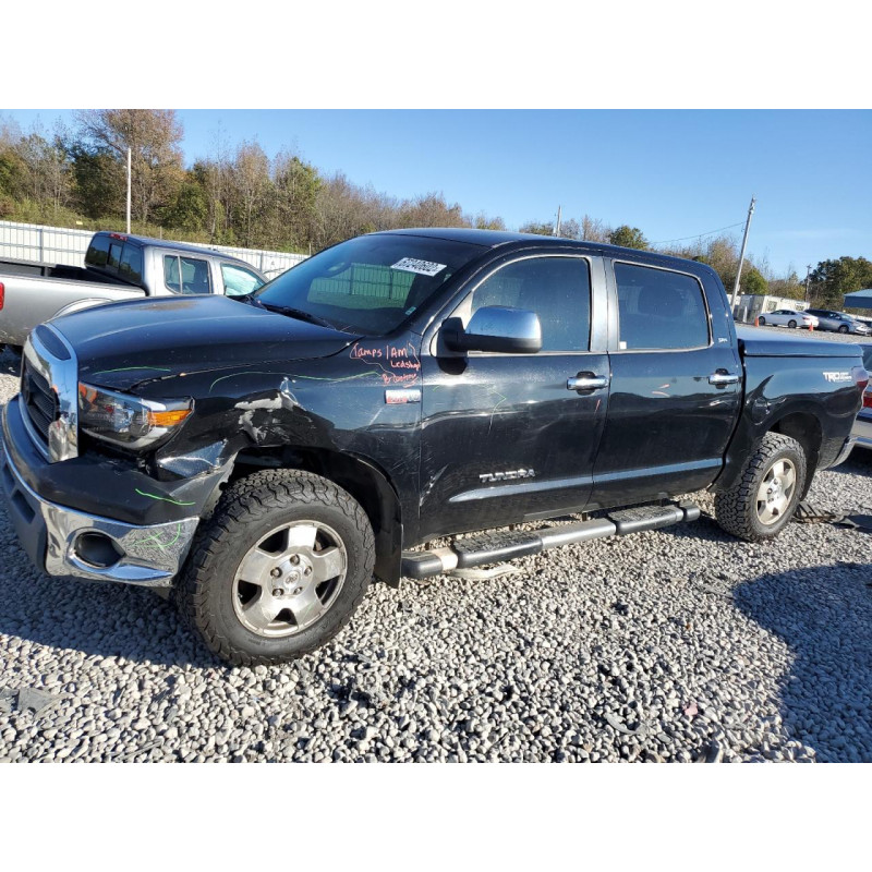 2007 TOYOTA TUNDRA