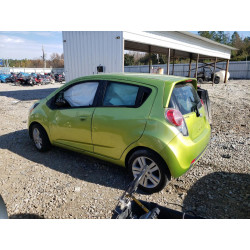 2013 CHEVROLET SPARK