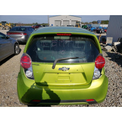 2013 CHEVROLET SPARK