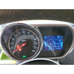 2013 CHEVROLET SPARK