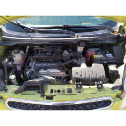 2013 CHEVROLET SPARK