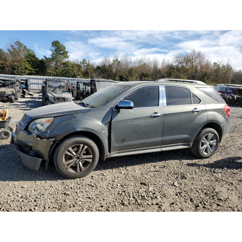 2013 CHEVROLET EQUINOX