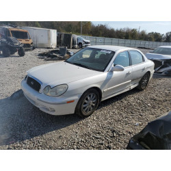 2002 HYUNDAI SONATA