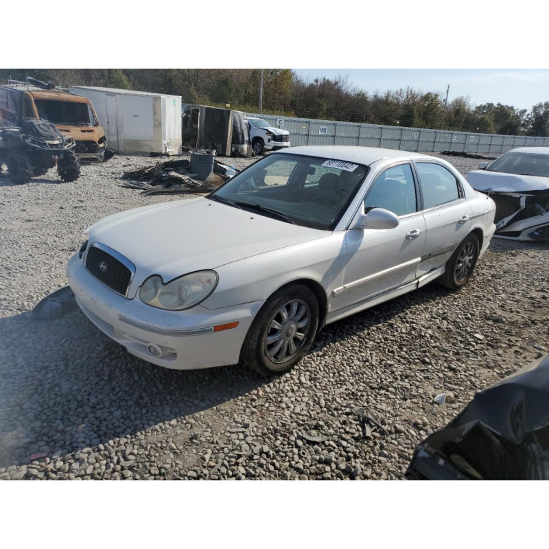 2002 HYUNDAI SONATA