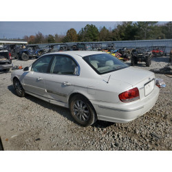 2002 HYUNDAI SONATA