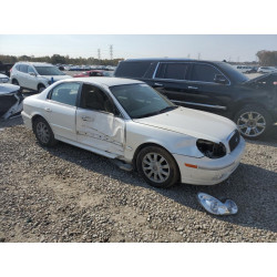 2002 HYUNDAI SONATA