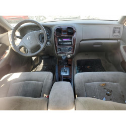 2002 HYUNDAI SONATA