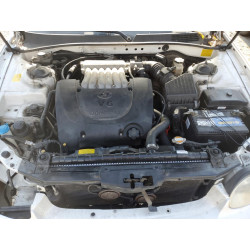 2002 HYUNDAI SONATA