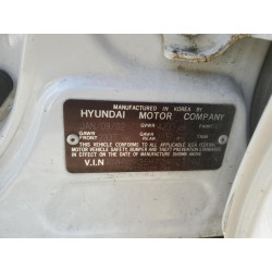 2002 HYUNDAI SONATA