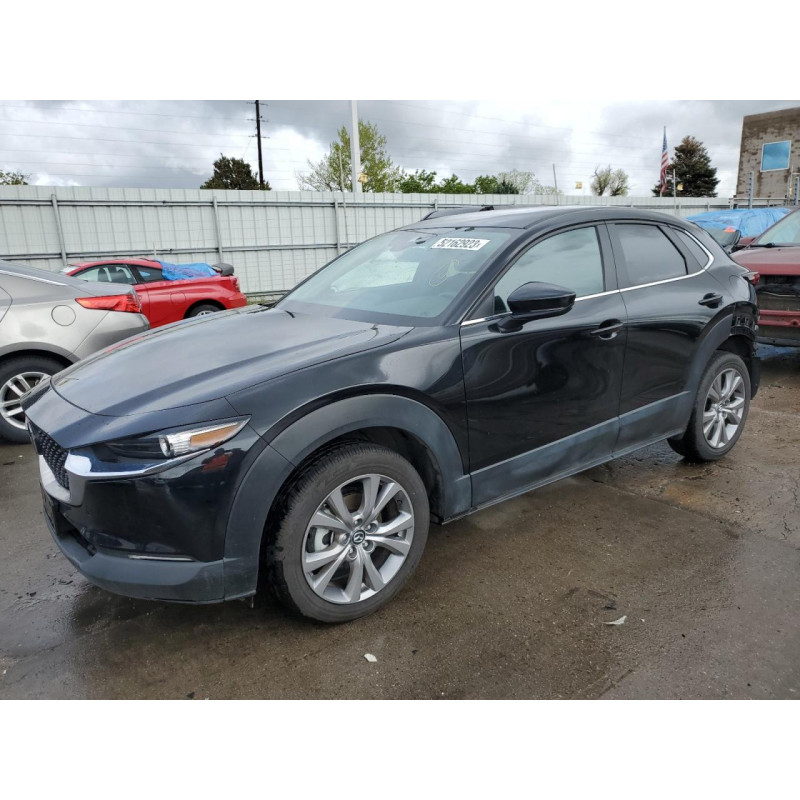 2022 MAZDA CX30