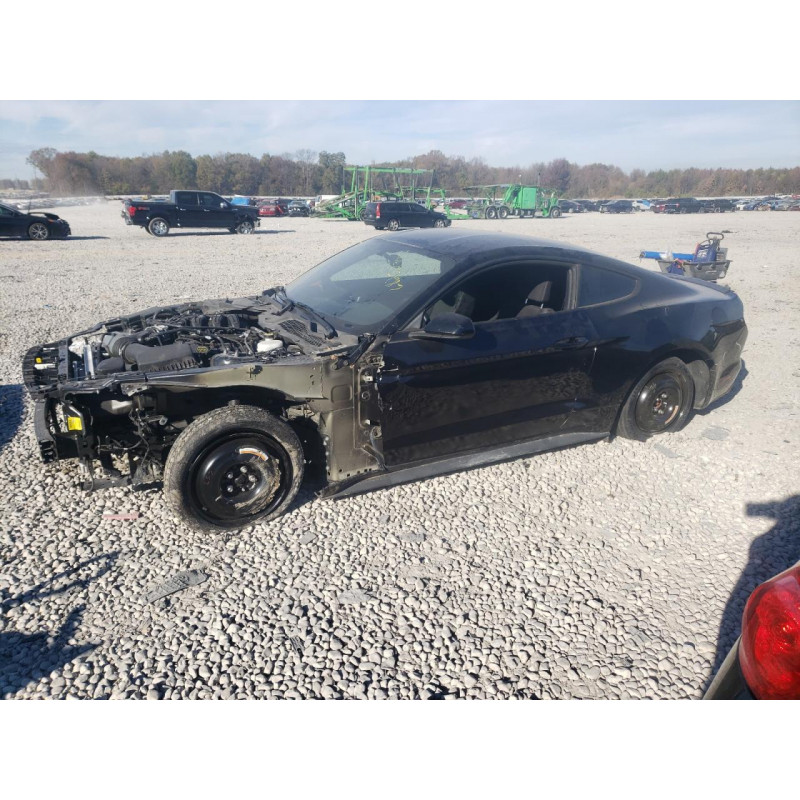 2016 FORD MUSTANG