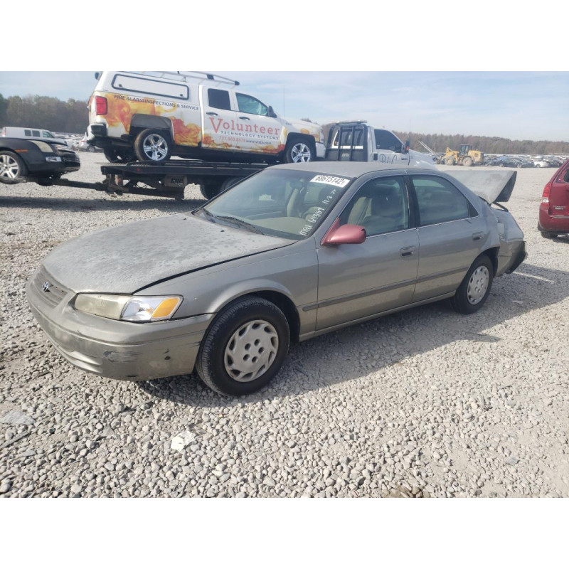 1998 TOYOTA CAMRY