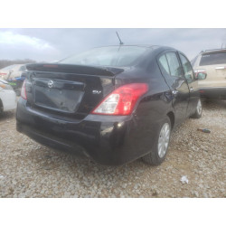 2019 NISSAN VERSA