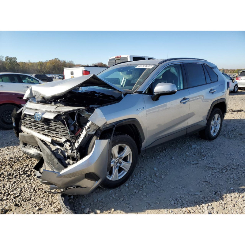 2019 TOYOTA RAV4