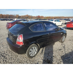 2008 HYUNDAI ACCENT