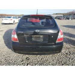 2008 HYUNDAI ACCENT
